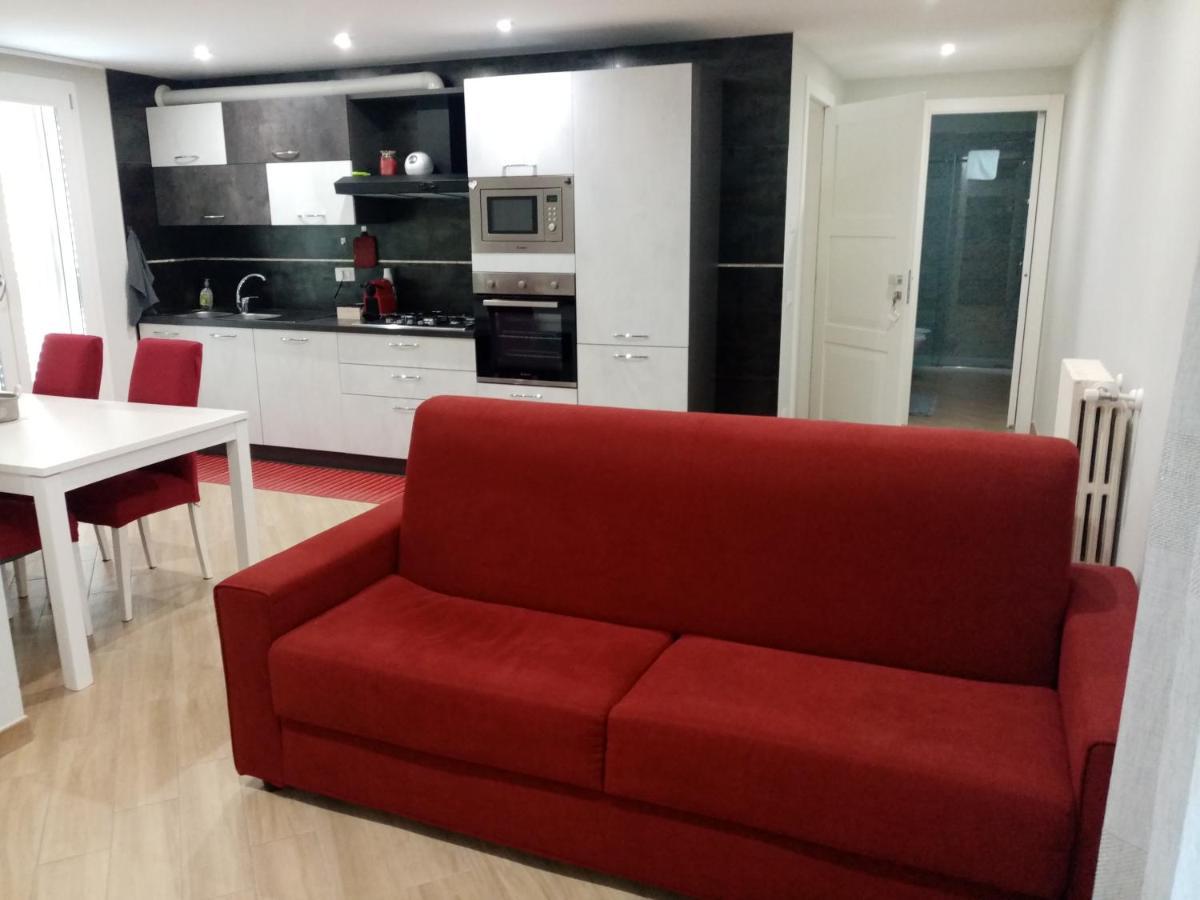 Apartmán A Casa Di Maria 2 Cavallino di Lecce Exteriér fotografie