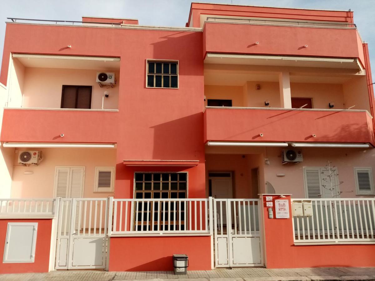 Apartmán A Casa Di Maria 2 Cavallino di Lecce Exteriér fotografie